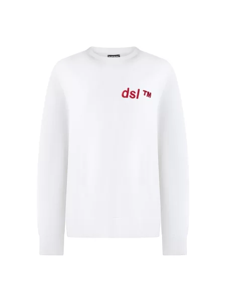 Bluza Diesel biała