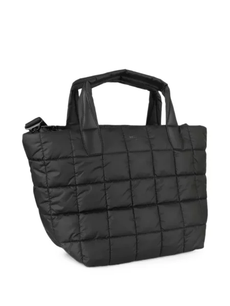 Geantă shopper Veecollective negru