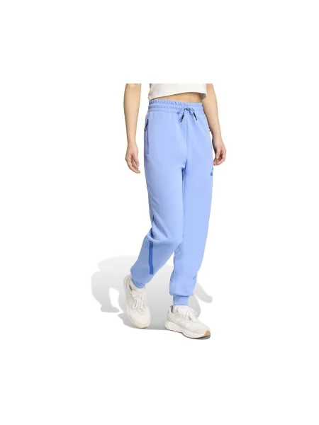 Pantaloni Adidas albastru