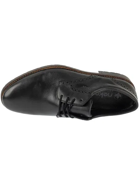 Pantofi Rieker negru