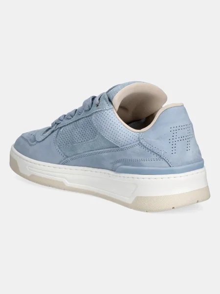 Semišové tenisky Filling Pieces Cruiser Dive modré