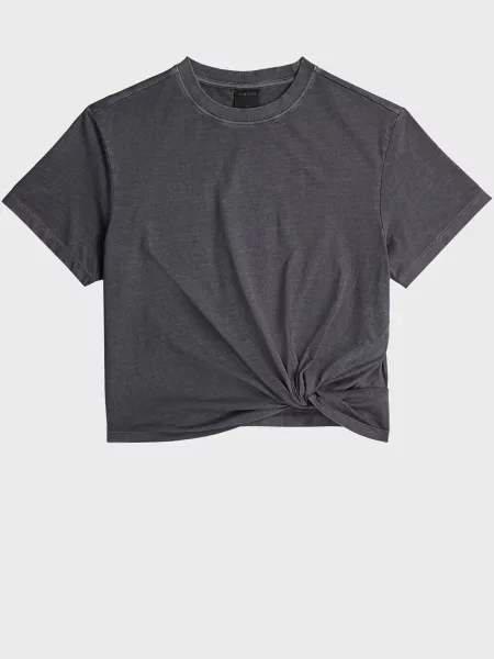Футболка G-star Raw сіра