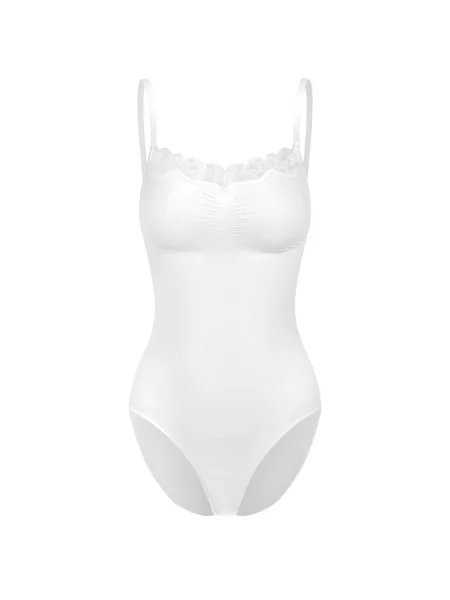 Cfab Alakformáló body fehér