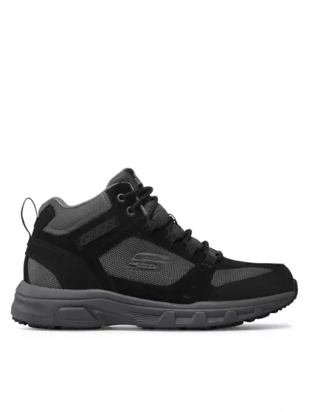 Skechers Planinarske cipele Ironhide crna