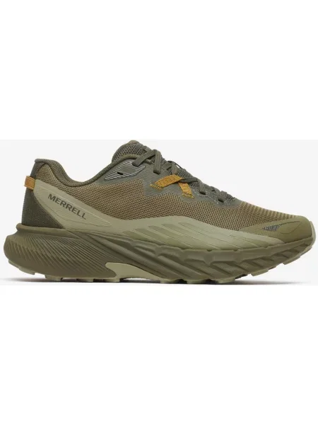 Buty do biegania Merrell Agility Trail oliwkowy 40 zielony