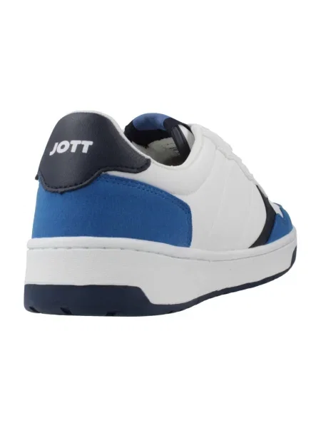 Pantofi Jott alb