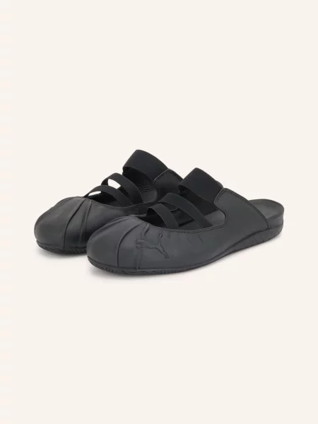 Puma Mules Speedcat černá