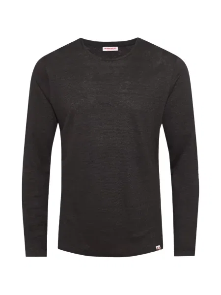 Tricou Orlebar Brown de in lung gri