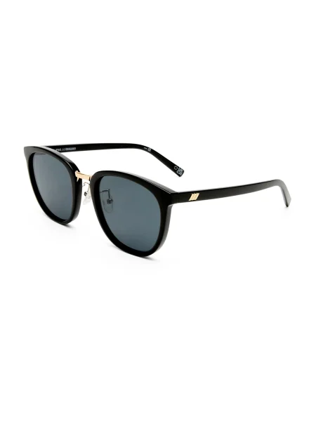 LE SPECS Slnečné okuliare ECLIPSE' čierna