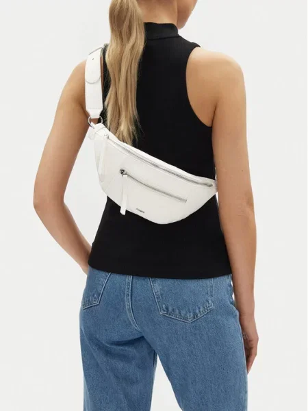 Torebka Deezee biała