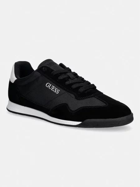 Guess DREAN sneakers bărbați negru