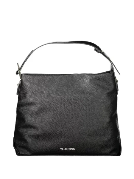 Geantă shopper Mario Valentino negru