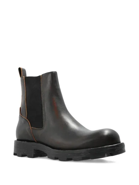 Botine Diesel maro