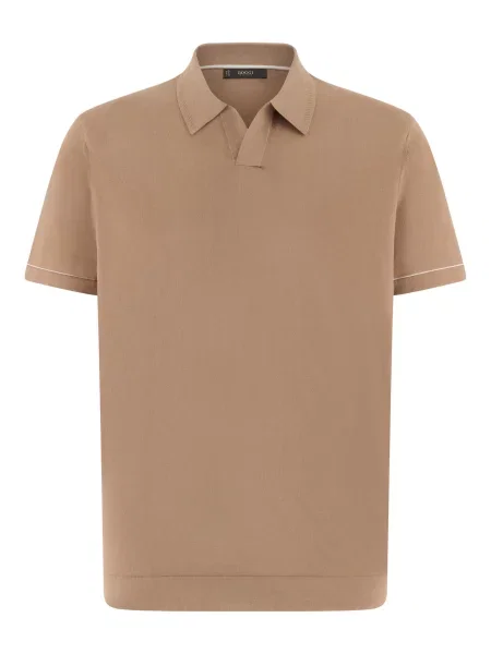Boggi Milano Tricou bej