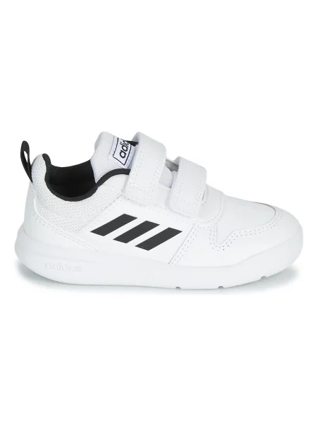 Gyerek félcipő Adidas fehér