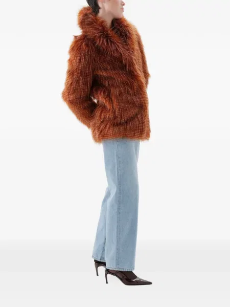 Kožuch Unreal Fur oranžová