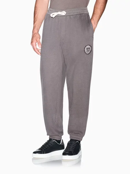 Джогери Armani Exchange коричневий