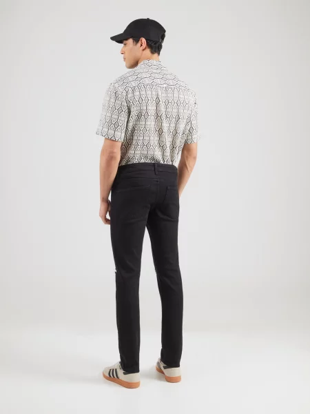 Only & Sons Džínsy ONSLOOM denim čierny