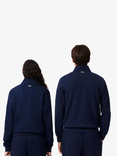 Спортивна кофта Lacoste синя