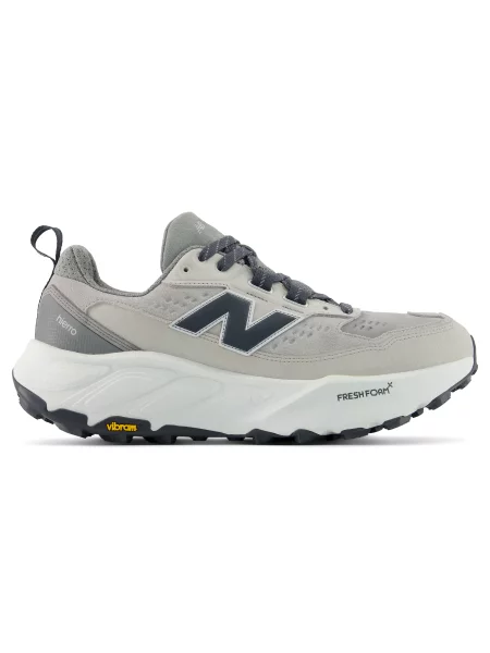 Buty do biegania New Balance Hierro Trek V9 grey matter/graphite szare