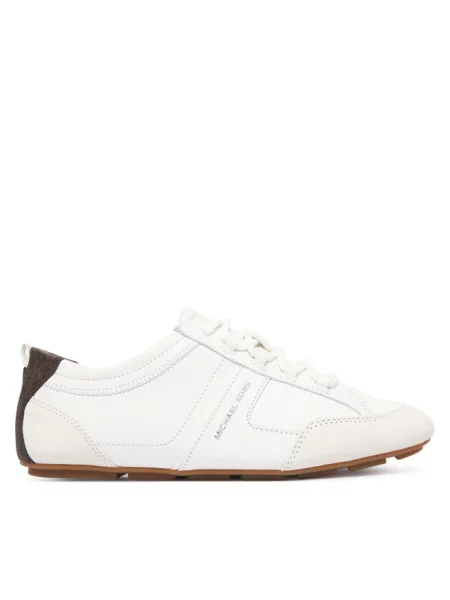 Sneakersy MICHAEL Michael Kors białe