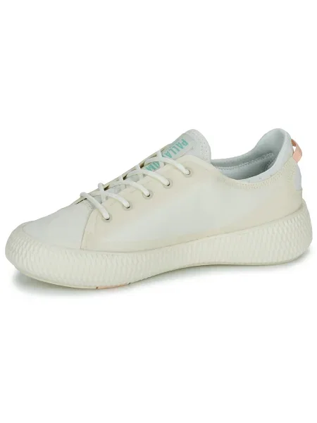 Pantofi Palladium alb