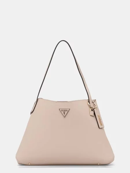 Чанта Guess SORA розово