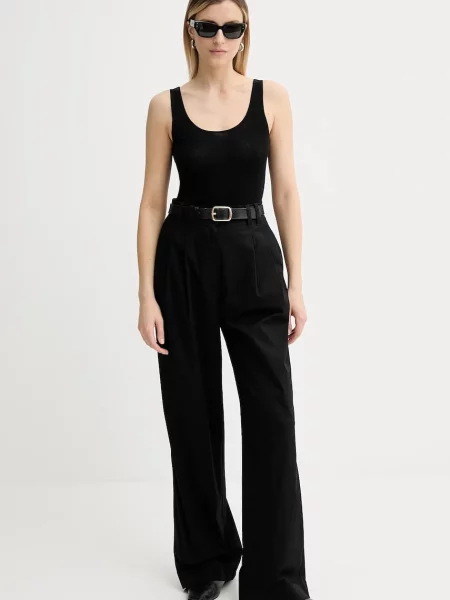 Топ Marc O'Polo чорний