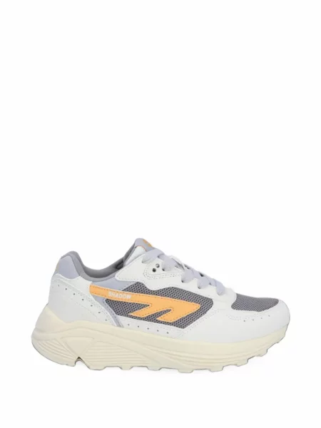 Sneakerși Hi-tec alb