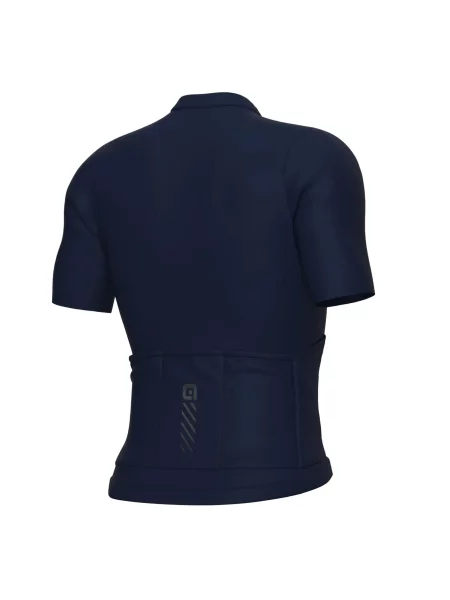 Koszulka rowerowa Alé Cycling Solid Color Block Off Road niebieska