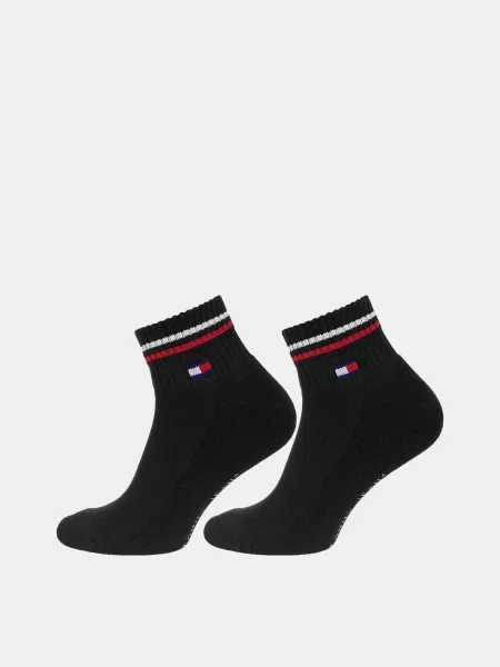 Носки Tommy Hilfiger черные