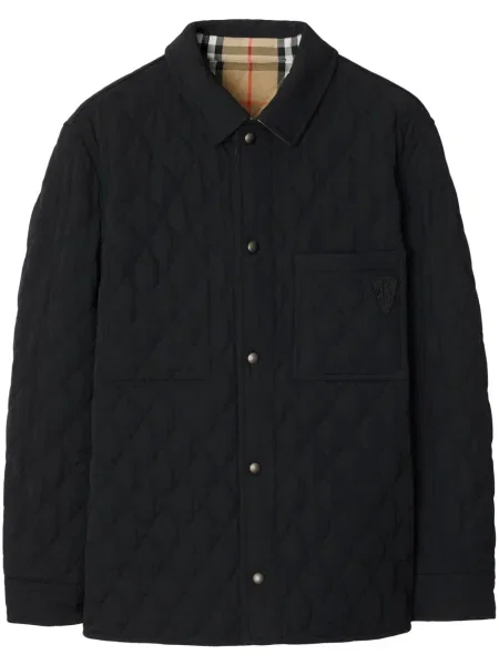 Cămașă Burberry negru