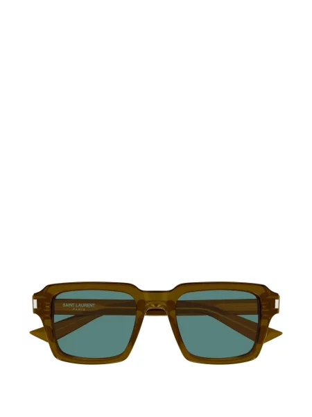 Ochelari de soare Saint Laurent Eyewear maro