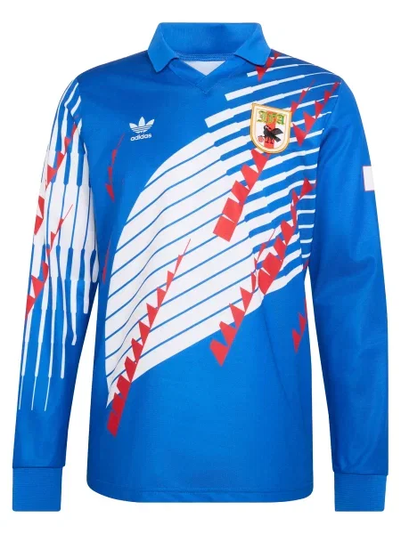 Μπλούζα Adidas Performance φανελένια λευκό