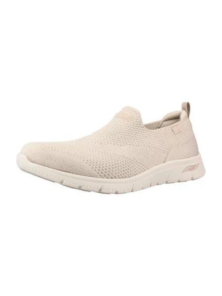 Pantofi Skechers bej