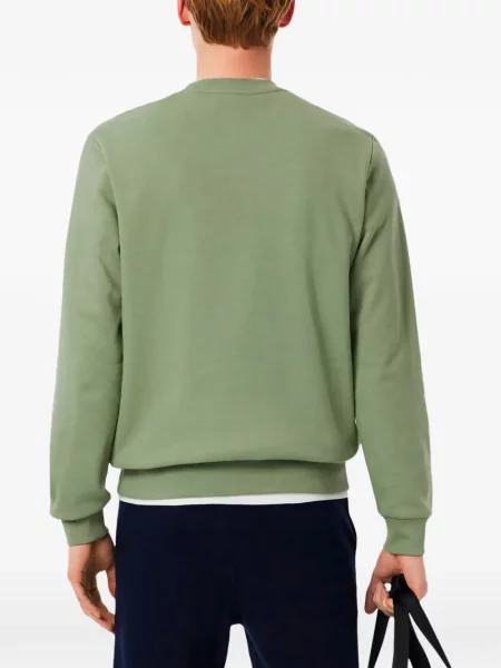 Hanorac Lacoste verde