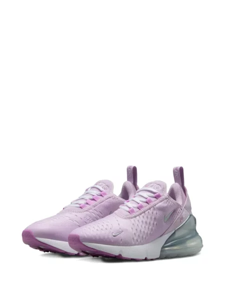 Sneakersy dziecięce Nike Air Max 270 fioletowe
