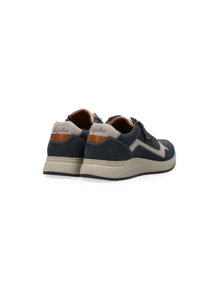 Pantofi Australian albastru