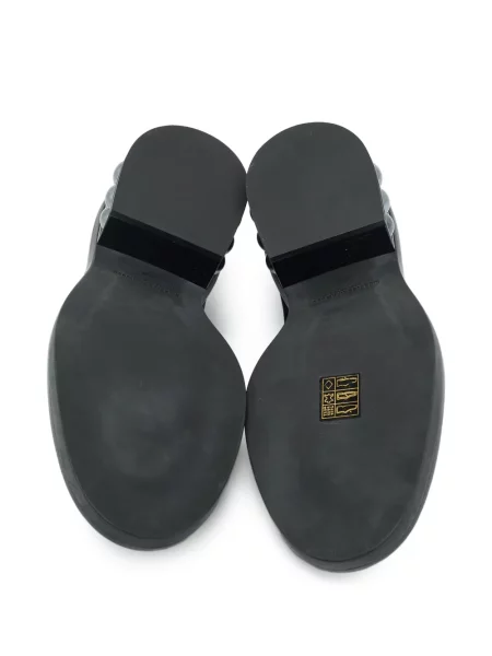 Loafers Nicholas Kirkwood s perlami modré