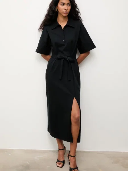Answear.LAB rochie de negru