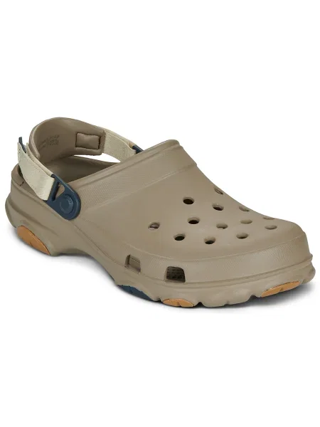 Klasszikus félcipo Crocs zöld