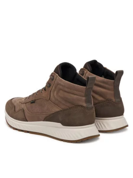 Sneakersy ECCO Exostride GORE-TEX Svetlo hnedá