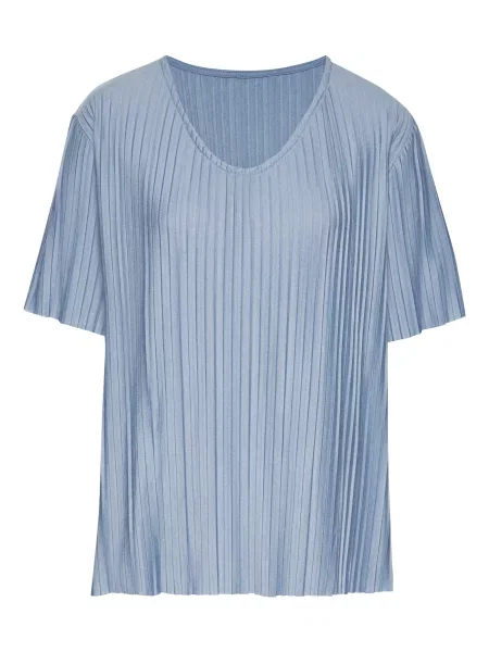 LASCANA Tricou azuriu