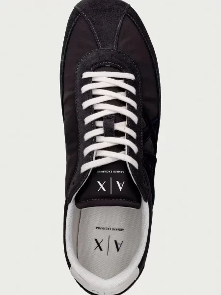 Кроссовки Armani Exchange