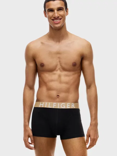 Боксеры Tommy Hilfiger черные