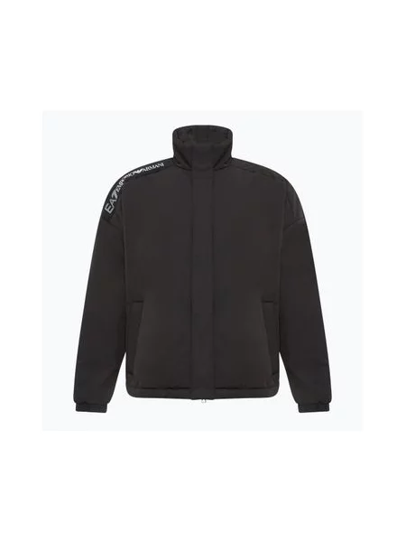 Демисезонная куртка Ea7 Emporio Armani черная