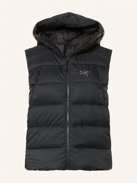 Arc'teryx Péřová Vesta Thorium černá