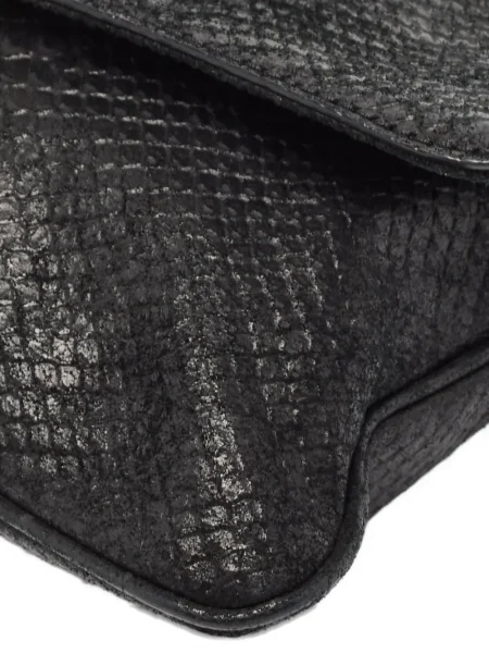 Geantă cu mânere cu lanț Michael Michael Kors cu imagine bej