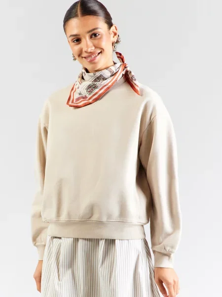 Mikina Levi's béžová