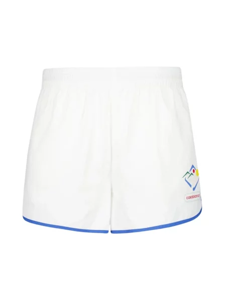 Szorty Casablanca białe